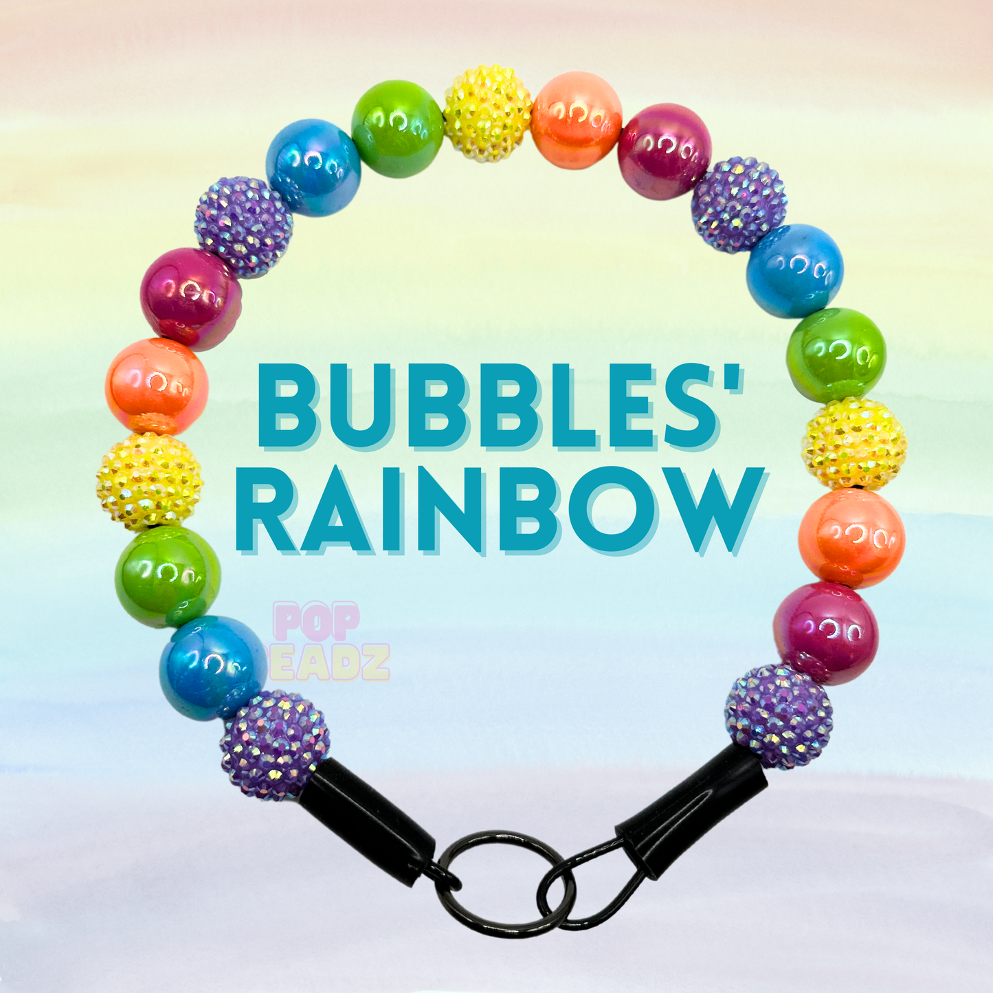 Bubbles' Rainbow