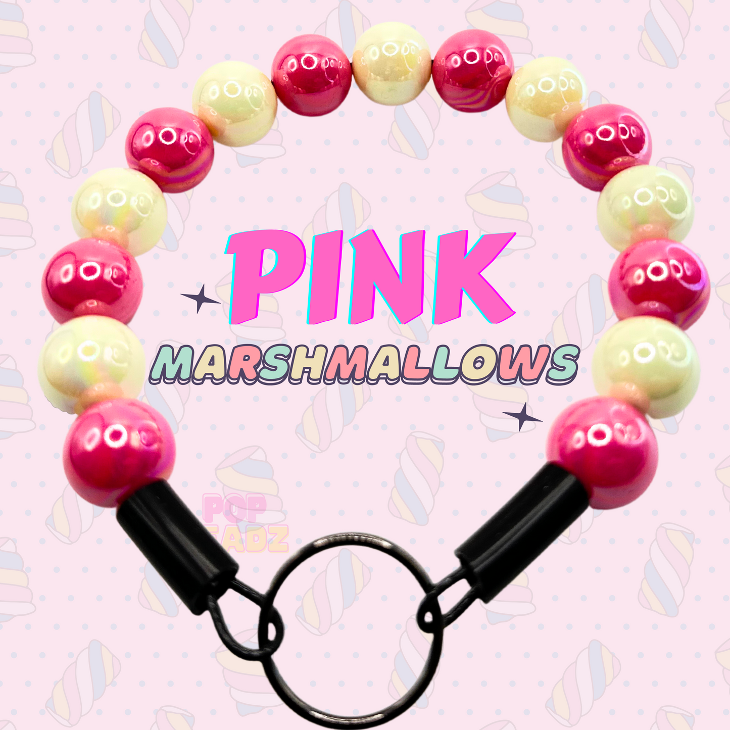 Pink Marshmallow