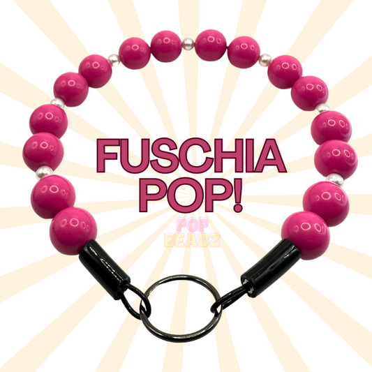 Fuschia Pop!